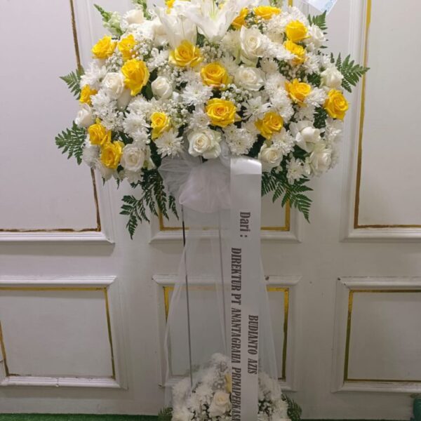 Standing flower s001